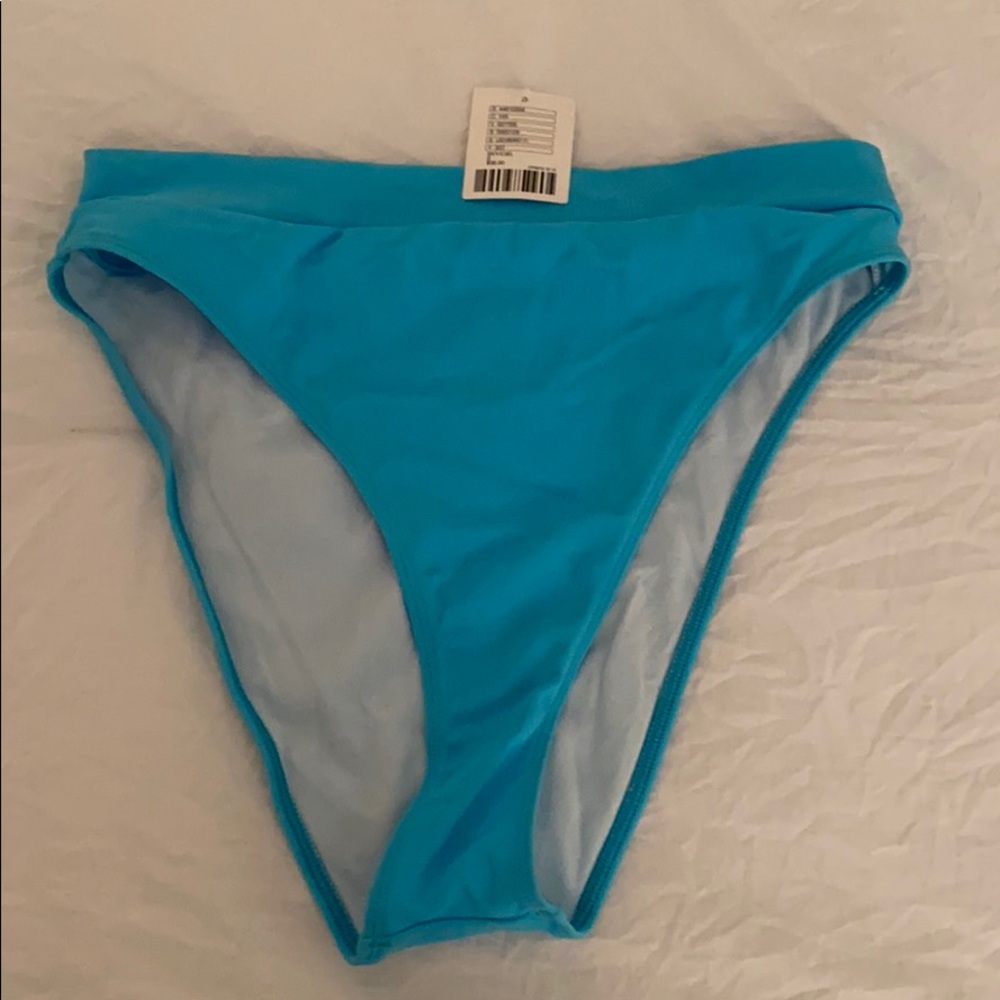 Urban Outfitters ‘80s High-Waisted Bikini Bottom